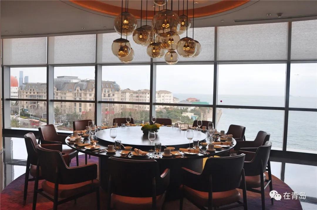 180m视角,270度无死角的超一线海景