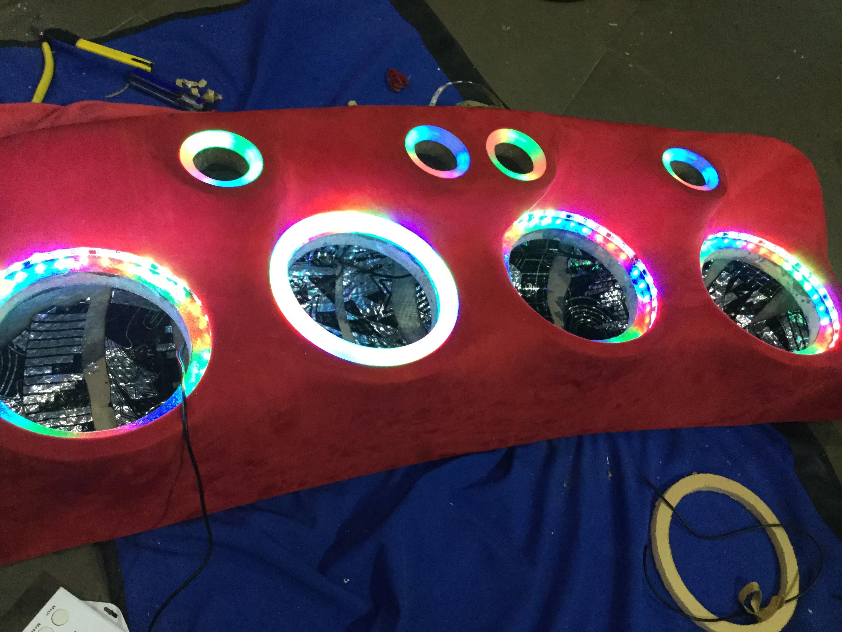 本田雅阁十代精英版音响怎么用,十代雅阁改装音响影响主动降噪吗