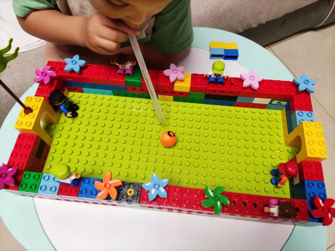 宅家创意搭建游戏,宅家亲子游戏及玩法