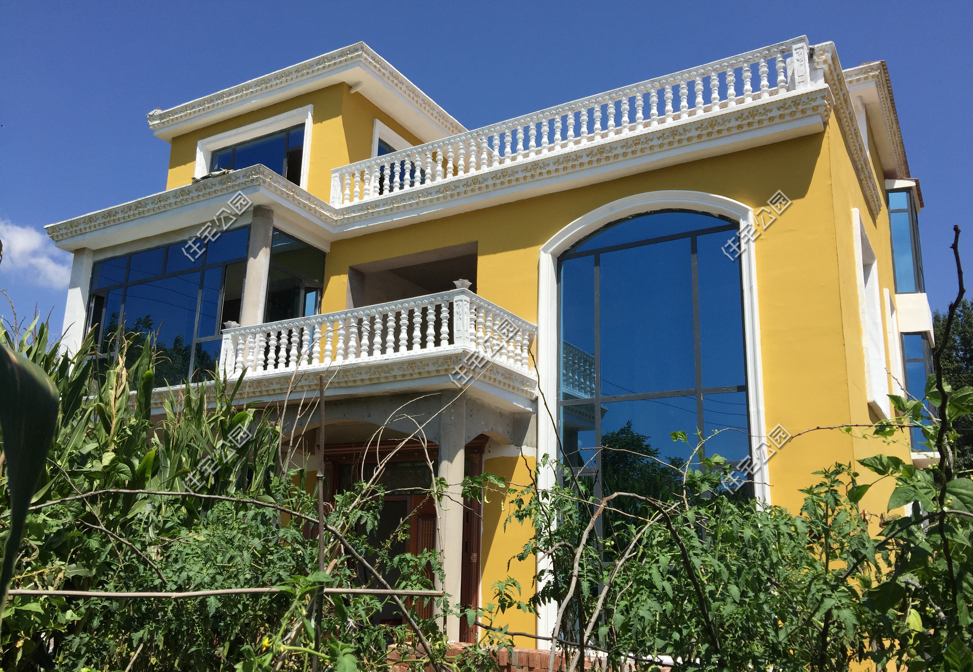 山西这位业主,耗时两年花费140万回村建民宿,整屋做地暖实在牛