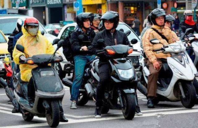 香港不禁摩的城市,香港禁摩吗