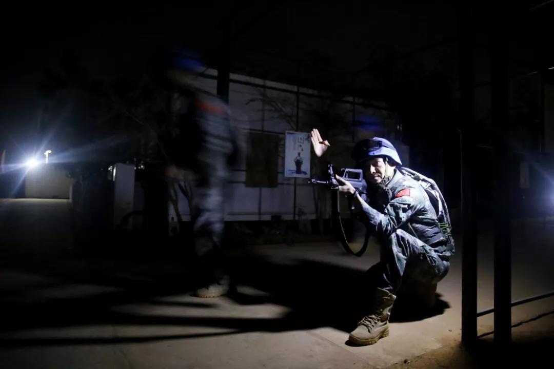 维和部队日常生活,维和生活