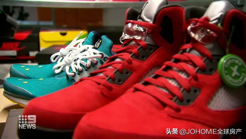 大量年轻华人在澳“炒鞋”!价值$20亿的市场,但*子骗**横行…