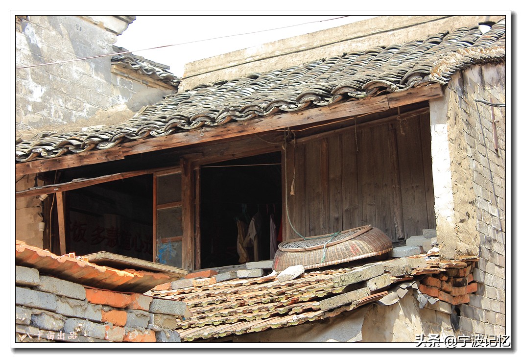 浙江宁波海曙石碶镇,即将消失的自然村在哪里
