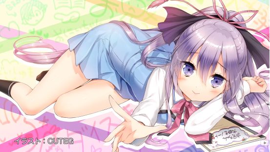 工口更受欢迎，动漫中的那些闷骚女角色，双叶理央已成宅男女神