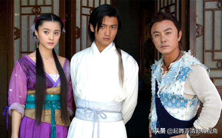 米雪版绝代双骄多少集,绝代双骄谢宁苏樱假扮江玉郎