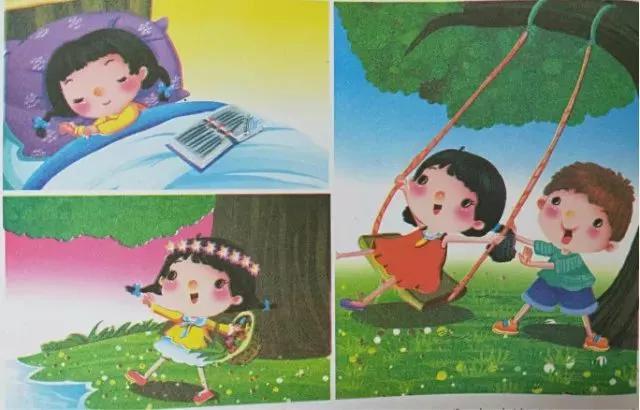 看图写话句式专项训练,看图写话万能公式口诀