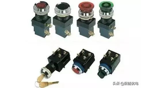 配电柜里常用的电气符号,数控机床配电柜电气元件