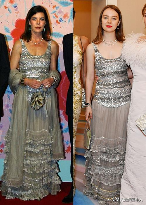 穿我的衣服吧！王室母女、姐妹共享衣橱大作战，谁穿更好看？