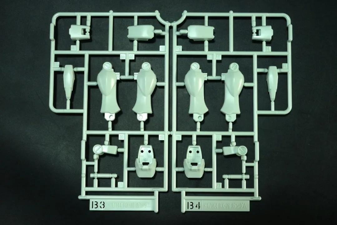 eg元祖高达满配,eg元祖高达手涂教程