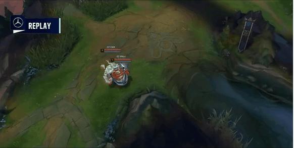 lol卡视野的重要性,英雄联盟s10上路卡视野