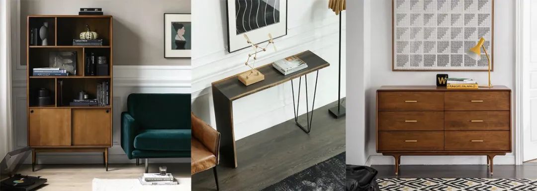 那些网购家具踩过的坑，家具探店、装修风格和审美构建