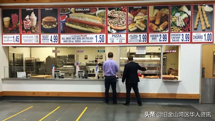 美国超市costco中国第一家店,costco大陆首房开业