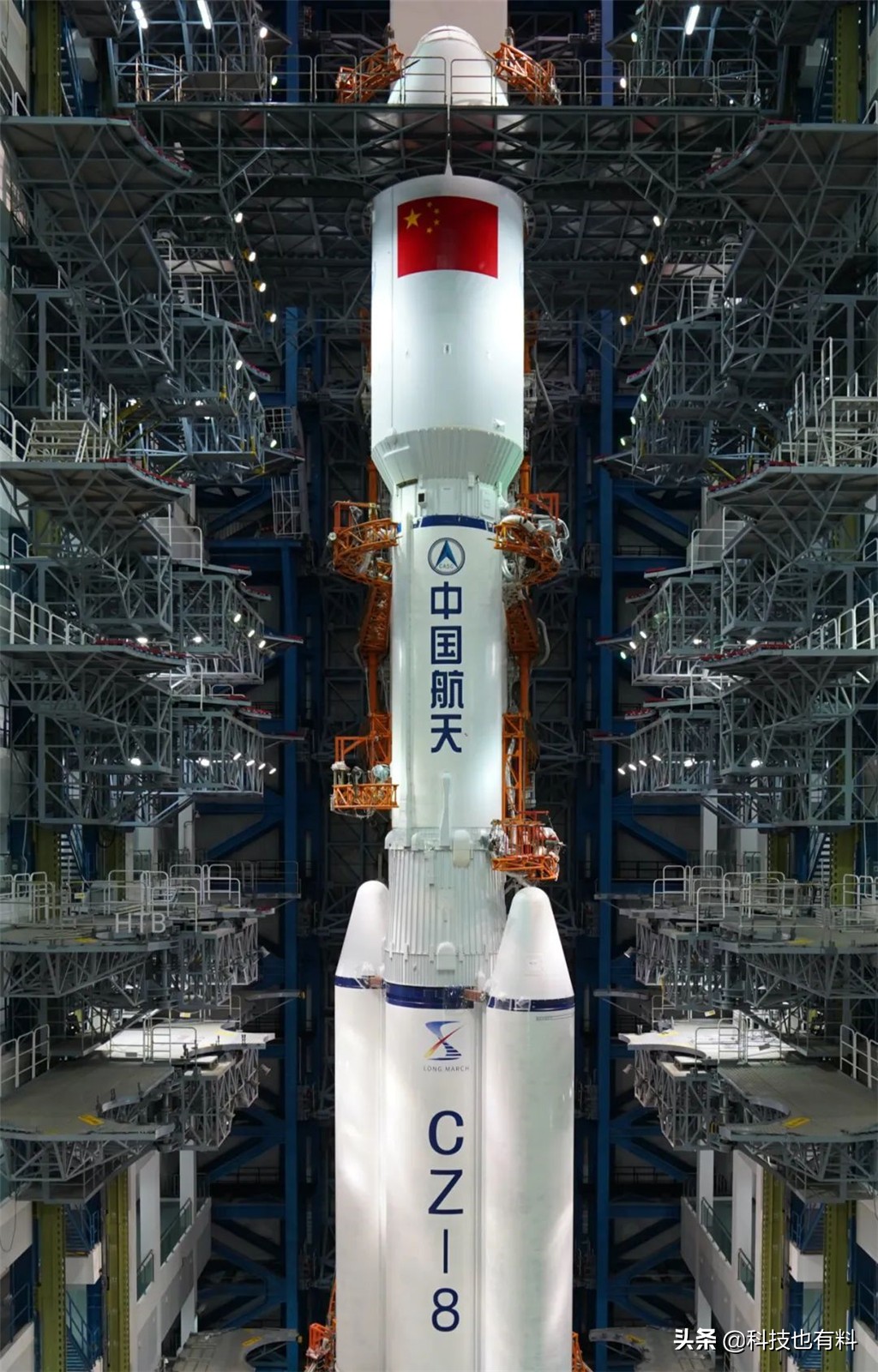 长征八号发射返回和回收的过程,长征八号可回收火箭什么时候发射