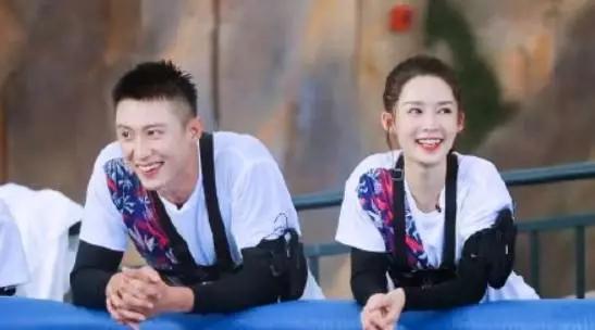 他俩是真情侣吗,他俩绝对是真的