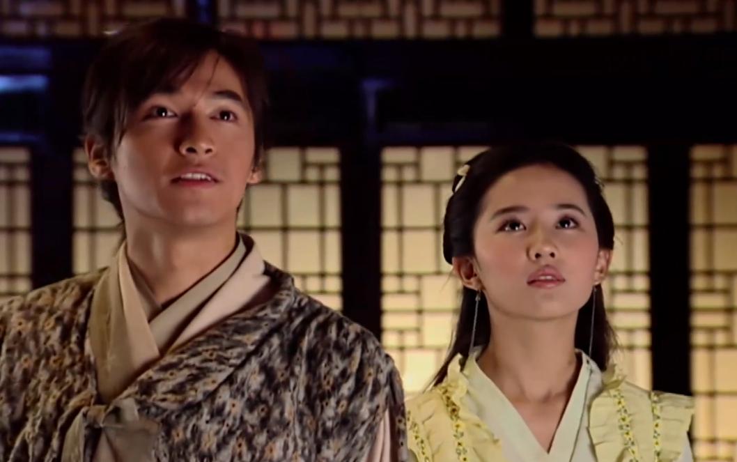 胡歌刘亦菲疑似领证,网传胡歌刘亦菲领证