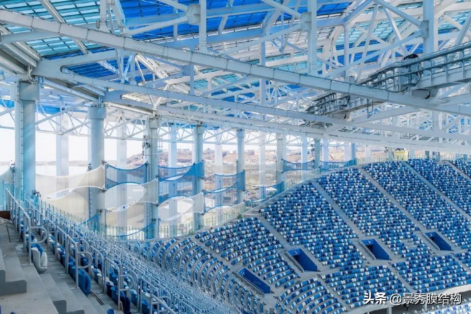 膜结构球场怎么样,膜结构球场视频