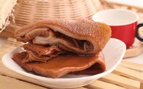 卤牛杂处理,牛杂碎卤制方法