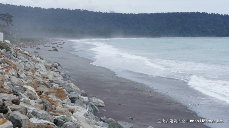 第72回：海岸冰川雨林度假，季风酒吧餐厅打工