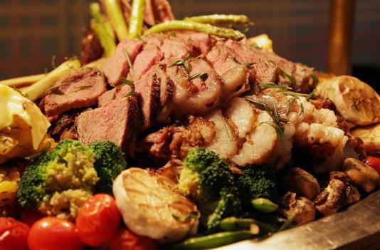 喜来登海鲜自助晚餐,喜来登海鲜自助餐攻略