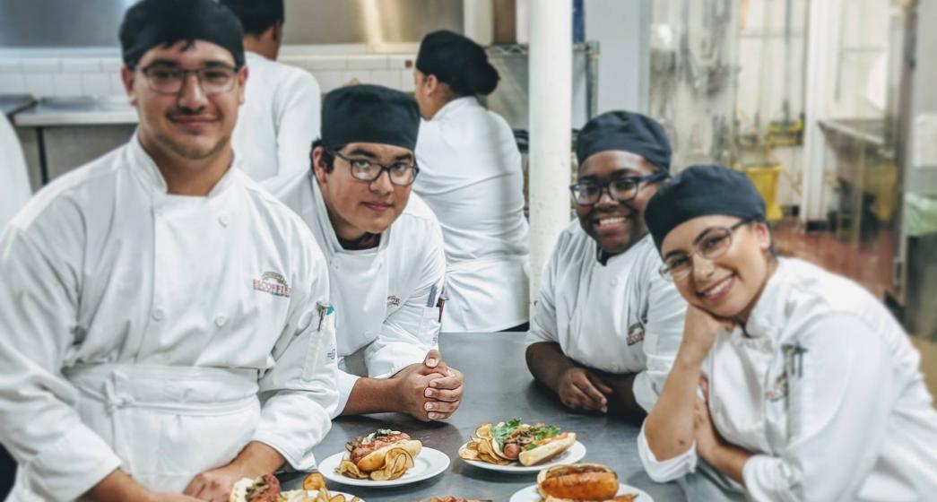 全国著名厨师学校排名,世界著名的厨师学校