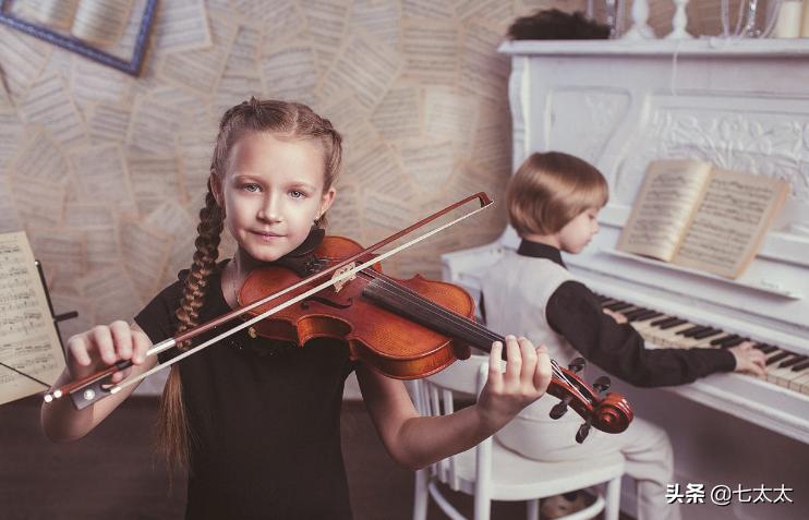 如何给孩子选一门乐器,怎么挑选孩子适合学哪种乐器
