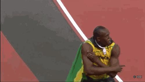 怀念一下田径赛场上男子100米的五虎时代