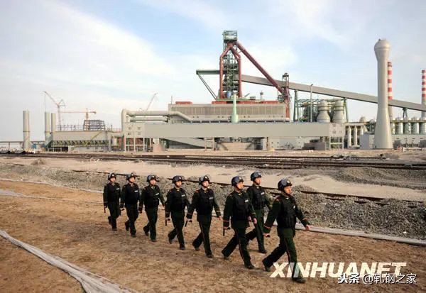 首钢京唐建4高炉吗,首钢京唐公司几座高炉