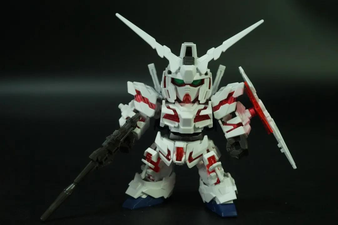 sd全装备独角兽高达评测,高达独角兽sd要不要骨架