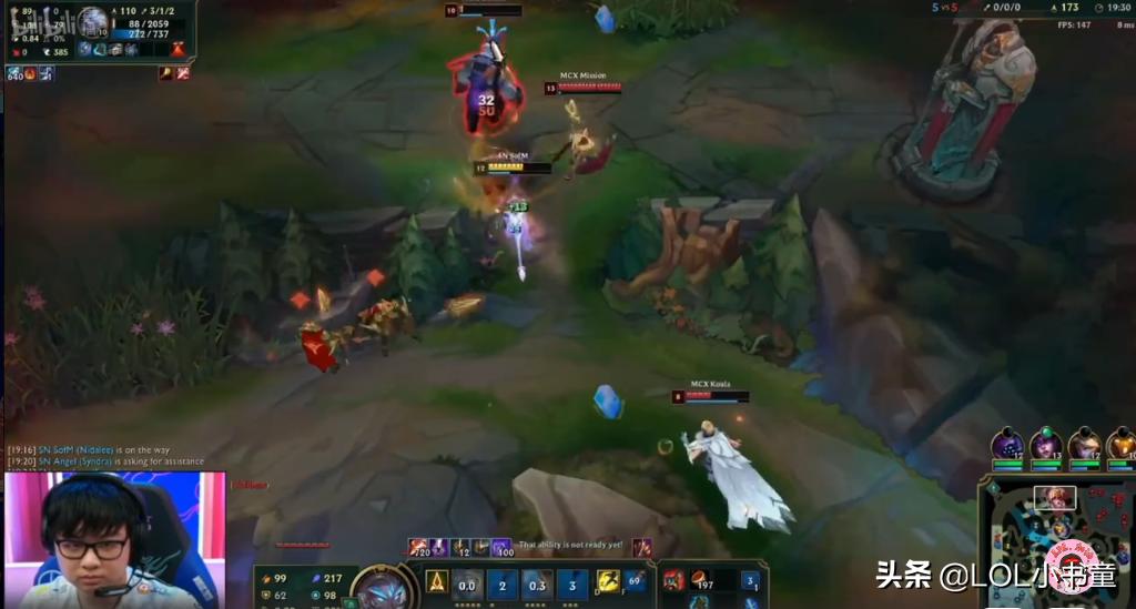 sofm豹女1打4第一视角,sofm豹女打tl第一视角