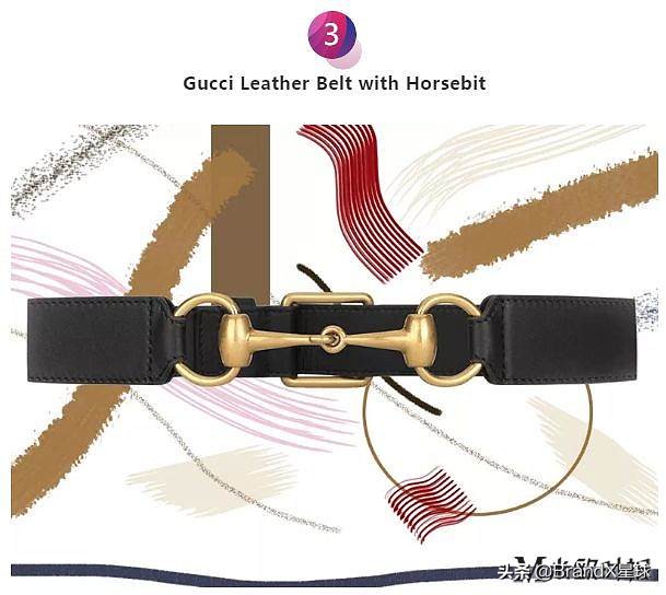 gucci腰带女款搭配,女士经典gucci腰带