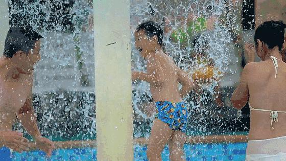 黄金海岸水上乐园广州儿童区,水上乐园黄金海岸团购