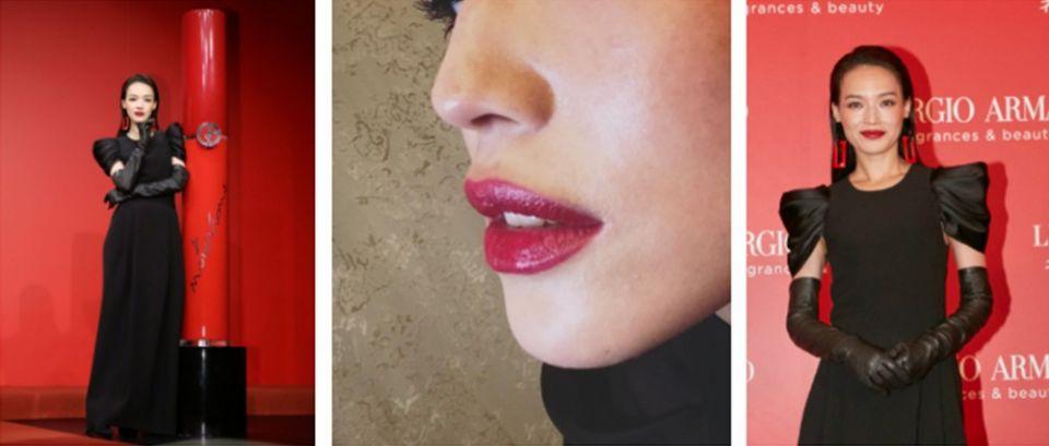 林志玲同款化妆品,林志玲年轻美妆品牌图片