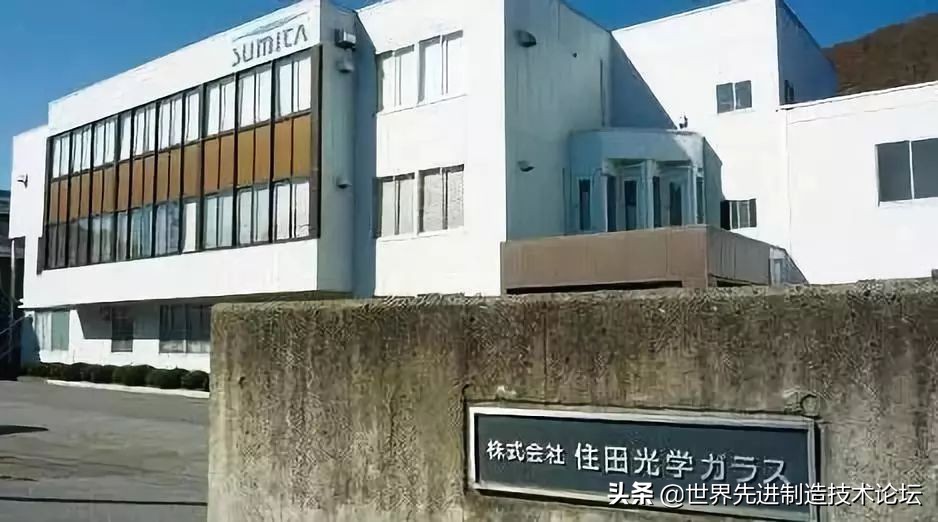 日本制造业企业列表,日本世界顶级制造企业清单