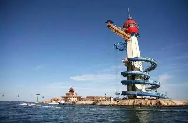 天津最适合旅游的小岛,不去景点北戴河怎么玩