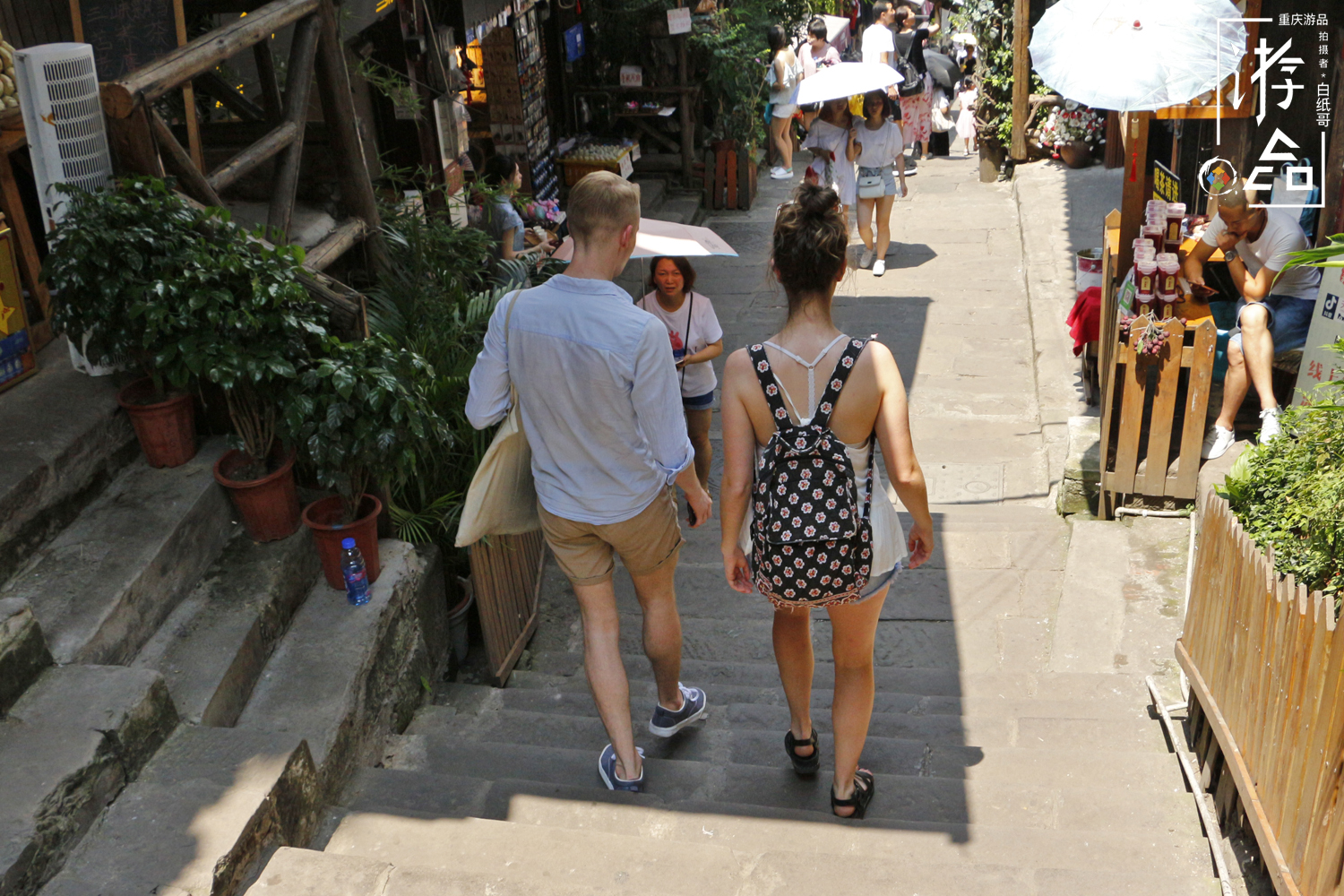 重庆古镇磁器口古镇,重庆千年古镇磁器口值不值得去