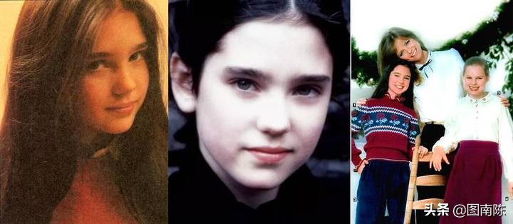 詹妮弗·康纳利两次被评为最美,詹妮弗康纳利最美的女人