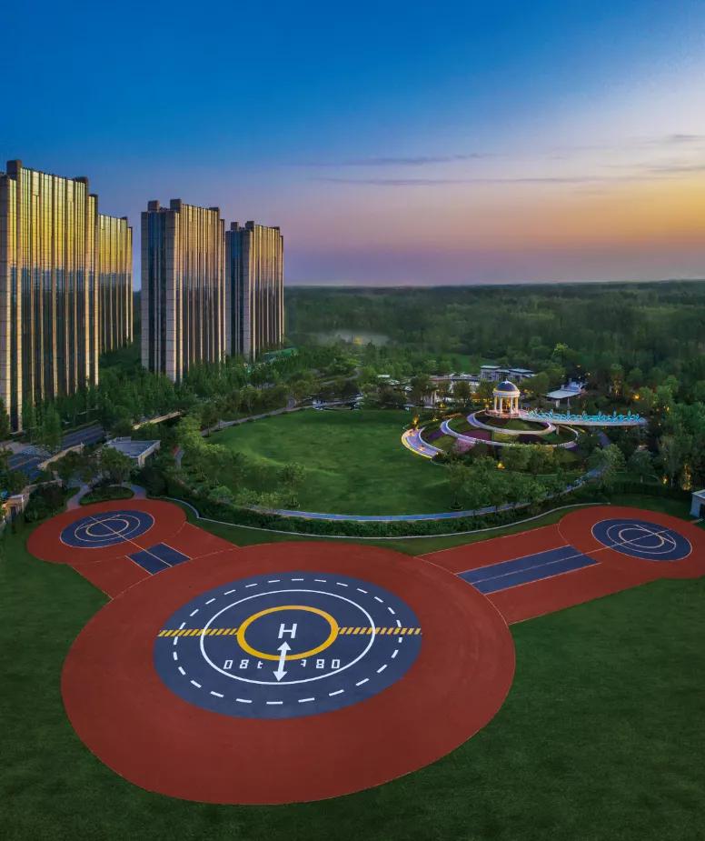 尚峯壹号50年,尚峯壹号公寓