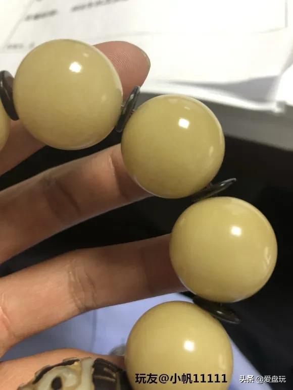 108颗菩提盘玩变化,一串菩提根能玩多少年