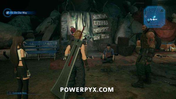 最终幻想7重制版唱片位置,最终幻想7重制版音乐全收集