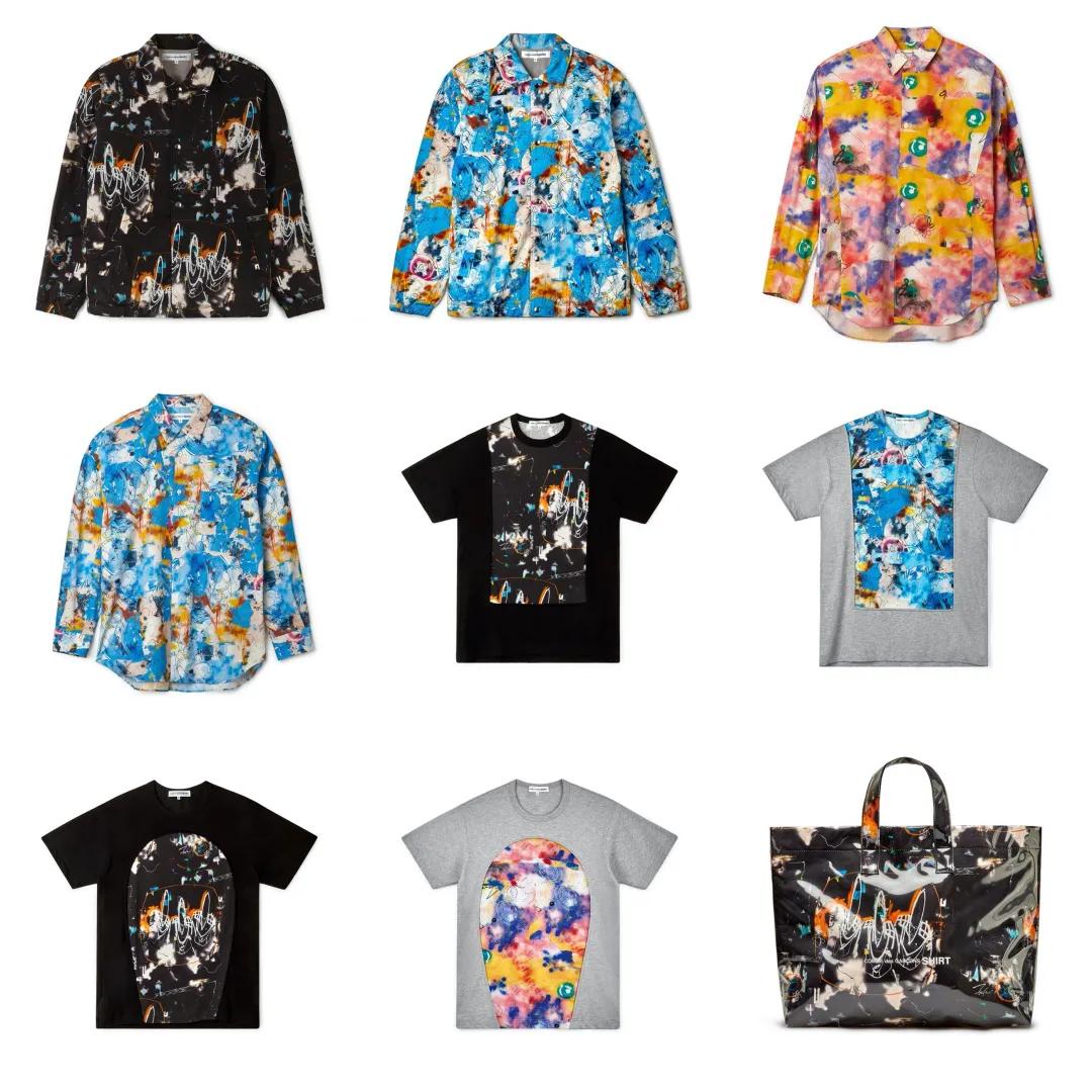 futura联名系列,futura的联名