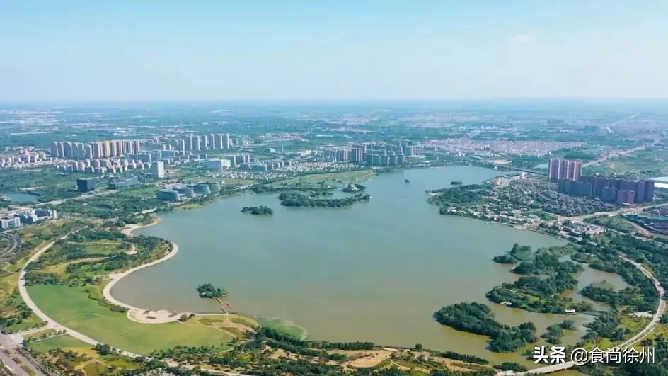 徐州新城区发展得如何,徐州市的城市变化