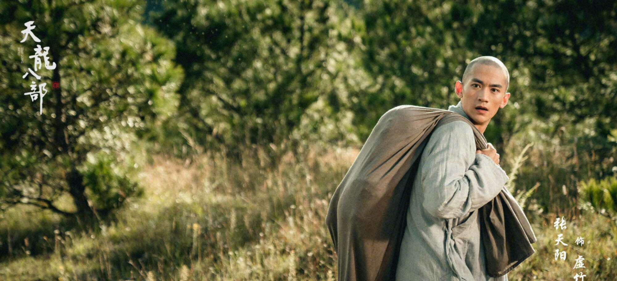 《天龙八部》再翻拍:尔晴变阿朱,乔帮主这回又“乔疯”了?