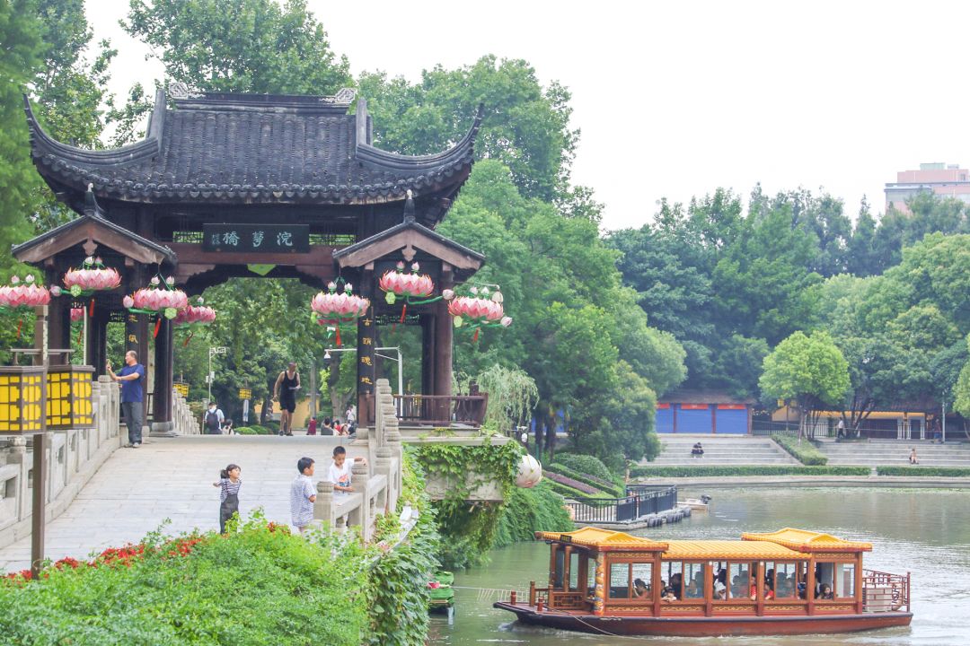 南京有哪些免费公园,南京象山湖公园免费攻略