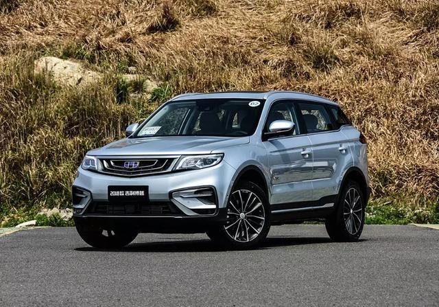 博越销量口碑,博越的三大缺点