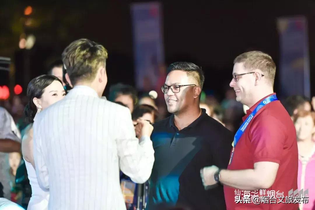 烟台海岸生活节,2022年烟台海岸生活节