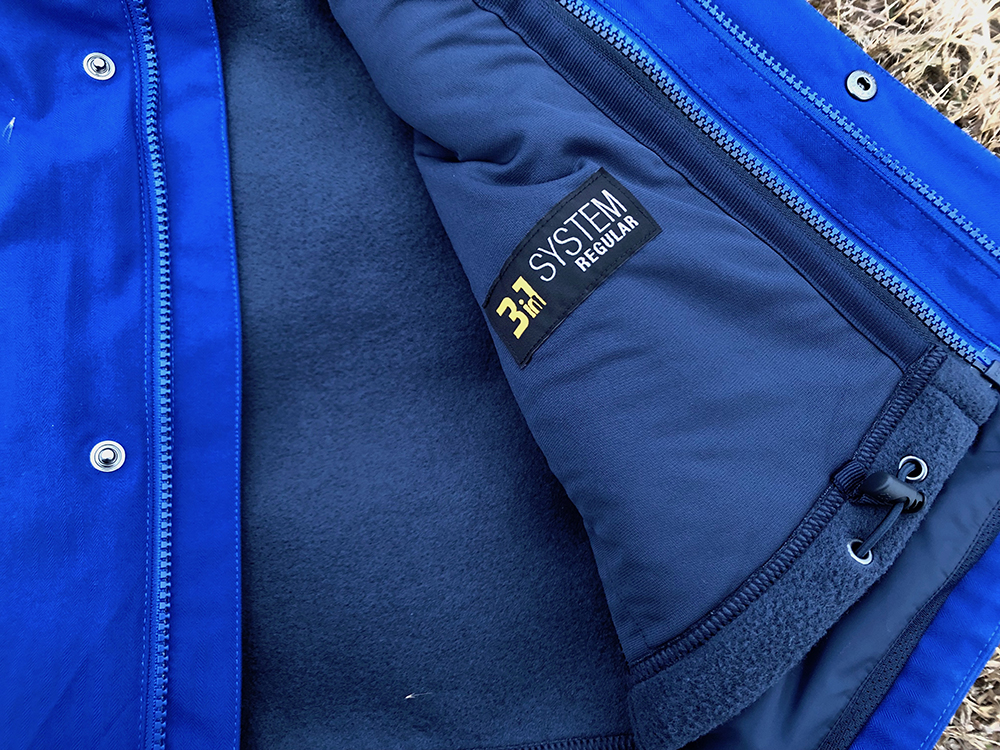 狼爪登雪山冲锋衣推荐,男士登山冲锋衣狼爪