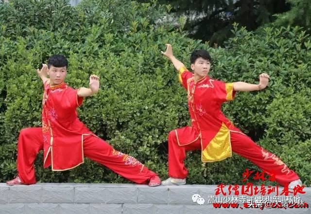 延鲁武校学习武术带来的好处,延鲁武校习武三年