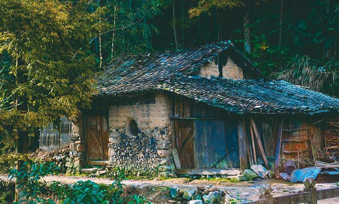 一起游玩泰顺,小众旅游泰顺