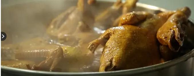 鸭子烧什么配菜好吃四川,四川鸭子的几种做法